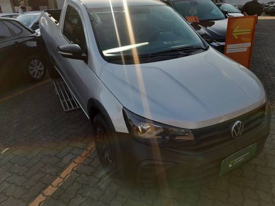 VOLKSWAGEN SAVEIRO 1.6 MSI ROBUST CS 16V FLEX 2P MANUAL VOLKSWAGEN SAVEIRO 1.6 MSI ROBUST CS 16V FLEX 2P MANUAL